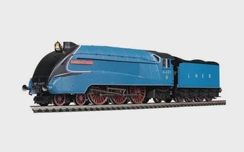 Hornby Dublo: LNER, A4 Class, 4-6-2,  4489 'Dominion of Canada': Great Gathering 10th Anniversary - Era 10