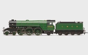 LNER, Class A1, 4-6-2, 4478 'Hermit': Big Four Centenary Collection- Era 3