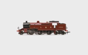 LMS, Fowler 4P, 2-6-4T, 2300: Big Four Centenary Collection – Era 3