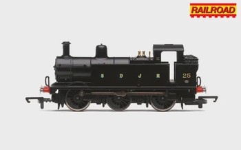 RailRoad S&DJR, Class 3F 'Jinty', 0-6-0, No. 25 - Era 2