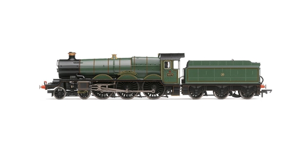 GWR, Castle Class, 4-6-0, 4073 'Caerphilly Castle' - Era 3 - R30328