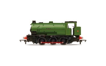 Preservation, Hunslett 'Austerity' Class, 0-6-0ST, 'Lord Phil' OO Gauge Steam Locomotive (Era 11) - R3533