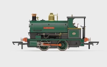 PO Earl of Dudley's Round Oak Works Peckett W4 Class (Open B