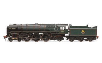 BR Britannia Class 4-6-2 'Oliver Cromwell' No.70013