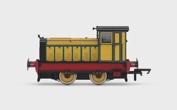 North British Distillery Co. Ltd, Ruston & Hornsby 88DS, 0-4