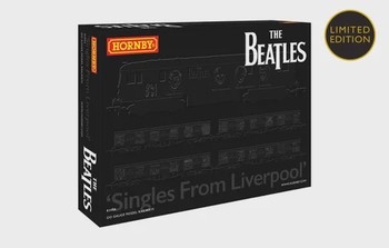 The Beatles ‘Singles from Liverpool' Train Pack