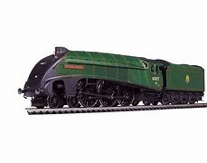 Hornby Dublo: BR, A4 Class, 4-6-2, 60007 'Sir Nigel Gresley'
