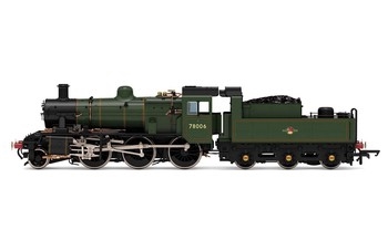 BR  Standard 2MT (Green)