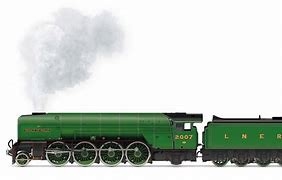 LNER, P2 Class, 2-8-2, 2007 'Prince of Wales' With Steam Gen
