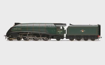 BR, A4 Class, 4-6-2, 60030 'Golden Fleece' - Era 5