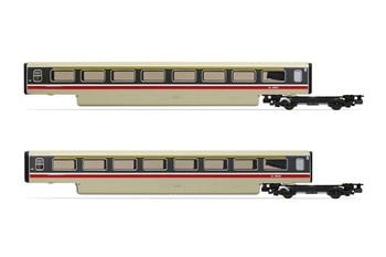 BR Class 370 Advanced Passenger Train 2-Car TF Coach Pack no. 48501 amp; 48502