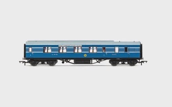 LMS, Stanier D1961 Coronation Scot 57' BFK, 5053- Era 3