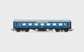 LMS, Stanier D1981 Coronation Scot 57' RTO, 9003 - Era 3