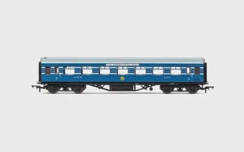 LMS, Stanier D1981 Coronation Scot 57' RTO, 9006 - Era 3