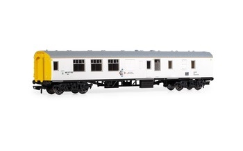 Balfour Beatty, Mk1 BCK, Staff Coach, BDC 977165 - Era 9