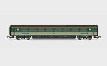 FGW c. 2002. Mk3 Trailer First, 41131 - Era 10