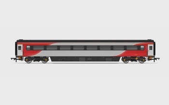 LNER, Mk3 Trailer Standard, 42235 - Era 10