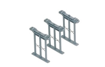 High Level Piers