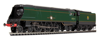 BR Merchant Navy Class No.35011 'General Steam Navigation'