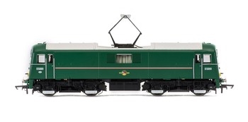 Hornby BR, Class 71, Bo-Bo, E5001 OO Gauge Electric Locomotive - R3373