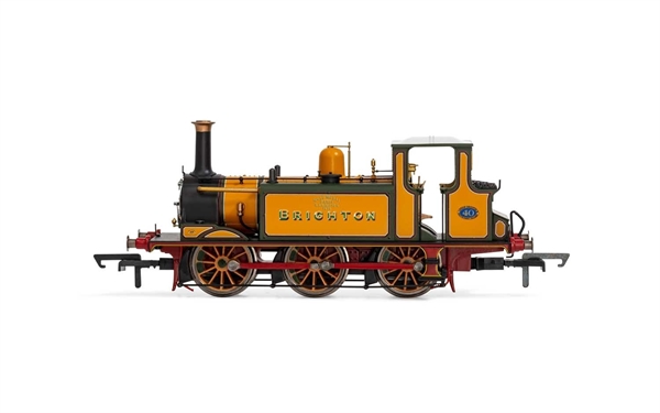 LBamp;SCR Terrier "Brighton" No. 40