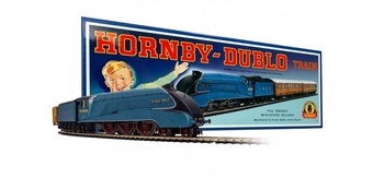 Hornby LNER 'Sir Nigel Gresley' Train Set, Centenary Year Limited Edition 1938 - R1252M