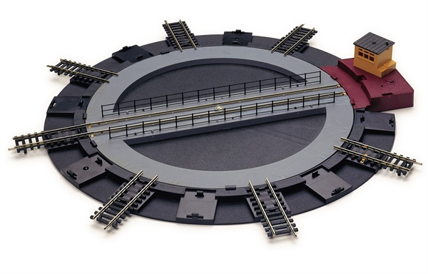 Motorised Turntable