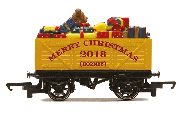 7 Plank Wagon Christmas 2018