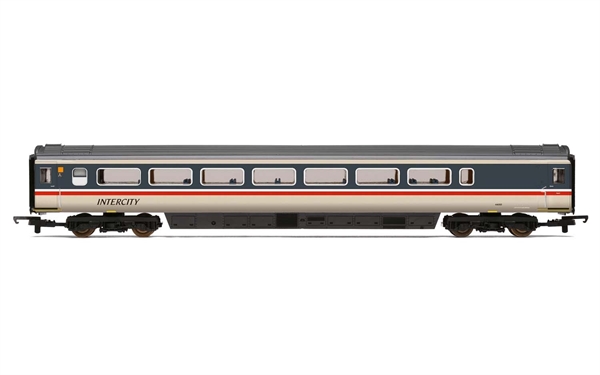 Hornby OO Gauge BR Intercity Mk.3 TGS Trailer Guard's Standard Coach A No. 44055 Swallow Executive Livery (Era 8) - R40005