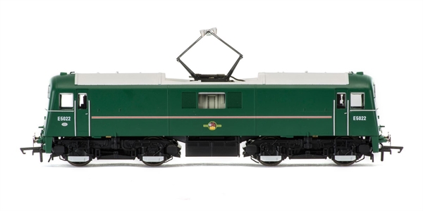 Hornby BR, Class 71, Bo-Bo, E5022 OO Gauge Electric Locomotive - R3376