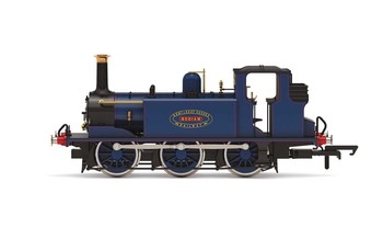 K&ESR, 'Terrier', 0-6-0T, No. 3 'Bodiam' OO Gauge Steam Locomotive (Era 2) - R30005