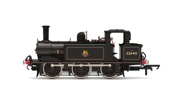 British Rail BR, 'Terrier', 0-6-0T, 32640 (Era 4) Hornby OO Gauge Steam Locomotive - R30008X