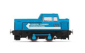 London Carriers International, Sentinel, 0-4-0, 'Jean' (Era 8) Hornby OO Gauge Diesel Locomotive - R30009