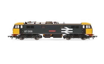 BR, Class 87, Bo-Bo, 87006 'City of Glasgow' - Era 8