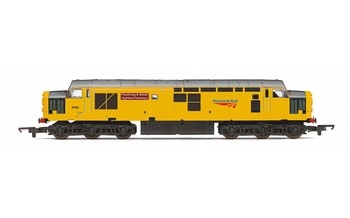 RailRoad Plus Network Rail, Class 37, Co-Co, 97302 'Ffestiniog amp; Welsh Highland Railways' - Era 11
