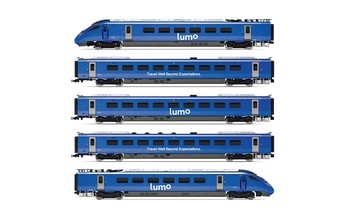 Lumo, Class 803, 803003 Five Car Train Pack - Era 11