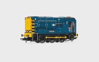 BR, Class 08, 0-6-0, 604 'Phantom' - Era 10