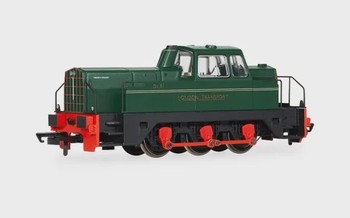 London Transport, Sentinel, 0-6-0, DL. 81 - Era 7