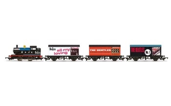 The Beatles, The Liverpool Connection: EP Collection Side B Train Pack - Limited Edition