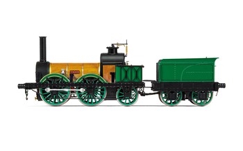 L and MR 'Tiger'- Era 1