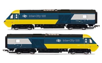 LNER Class 43 HST Farewell Tour OO Gauge Train Pack - R3957