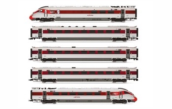 LNER, Class 801/2 Train Pack - Era 11