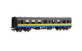 BR Departmental, exMk1 First Open, DB977351 - Era 8