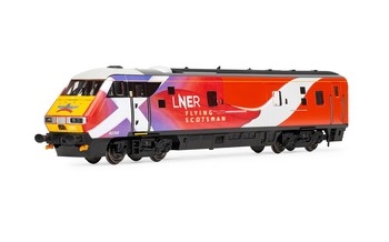 LNER, Flying Scotsman, Mk4 DVT, 82205 - Era 11
