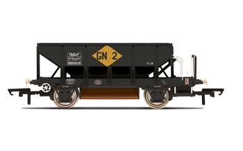 BR, 'Trout' Ballast Hopper, DB992039 - Era 4