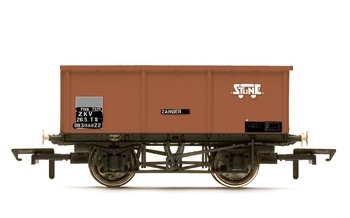 27T Iron Ore Tippler Wagon, British Rail - Era 7