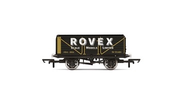Hornby 70th: Westwood 7plk wagon 1954 - 2024 - Limited Edition