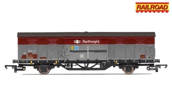 RailRoad BR Railfreight, VIX Ferry Van, DB787299 - Era 6