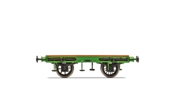 Flatbed wagon