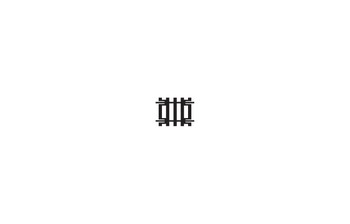 Short Straight 38mm